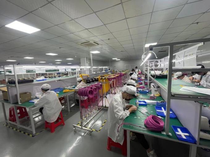 Hunan Twilight Optic Technology Co., Limited Visite d'usine
