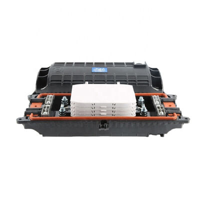 trou commun intégré optique de la fibre 6 de clôture de fermeture d'épissure de fibre de 48fo 96fo