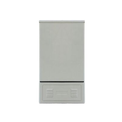 Boîte optique de mur de fibre de SM/millimètre de Cabinet de position de plancher de FTTH externe