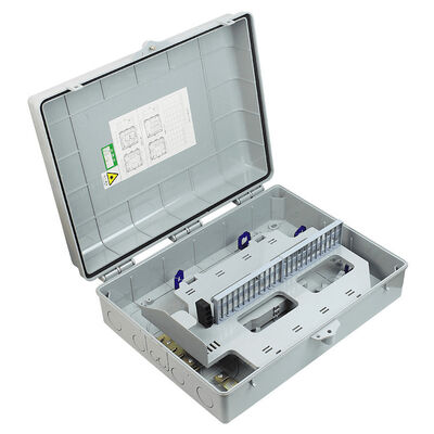coffret d'extrémité optique extérieur de la fibre 48Cores IP66 OTB imperméable