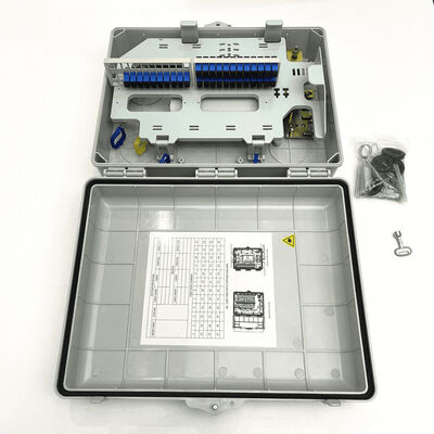 coffret d'extrémité optique extérieur de la fibre 48Cores IP66 OTB imperméable