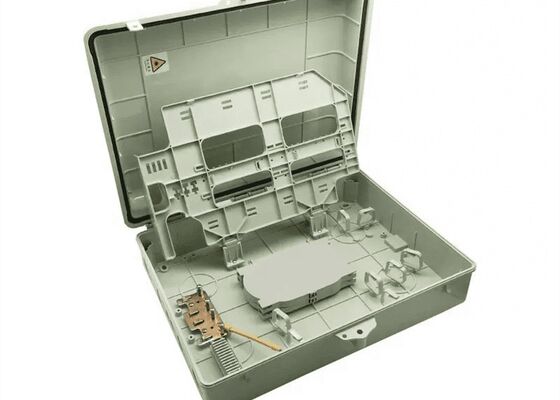 coffret d'extrémité optique extérieur de la fibre 48Cores IP66 OTB imperméable