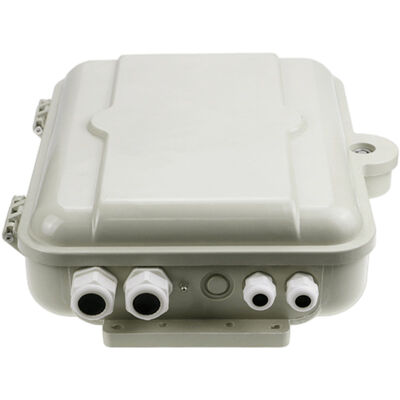 RPA d'intérieur/extérieur de boîte optique de diviseur de PLC de FTTH LGX 1x32/UPC