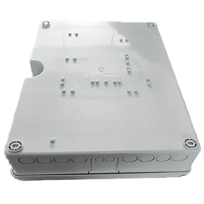 Diviseur optique RPA de fibre de PLC de LGX/diviseur PLC d'UPC 1x64 gris-clair