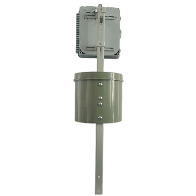 Diviseur optique de fibre de PLC des piédestaux 1x16 de protection de coffret d'extrémité de la fibre IP55