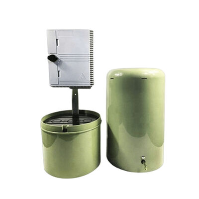 Diviseur optique de fibre de PLC des piédestaux 1x16 de protection de coffret d'extrémité de la fibre IP55
