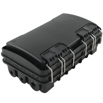 coffret d'extrémité optique de fibre de 8Core 16Core FC/boîte IP65 de diviseur PLC de LC
