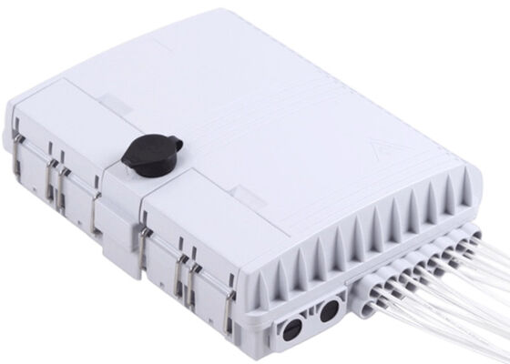 16 boîte optique gauche d'intérieur/extérieure de diviseur de la fibre FTTH de diviseur