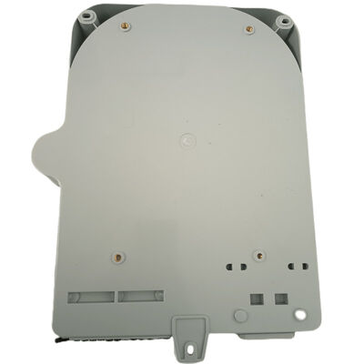 Boîte de distribution de diviseur de fibre d'extrémité optique de la fibre OM3/OM4 recto de coffret
