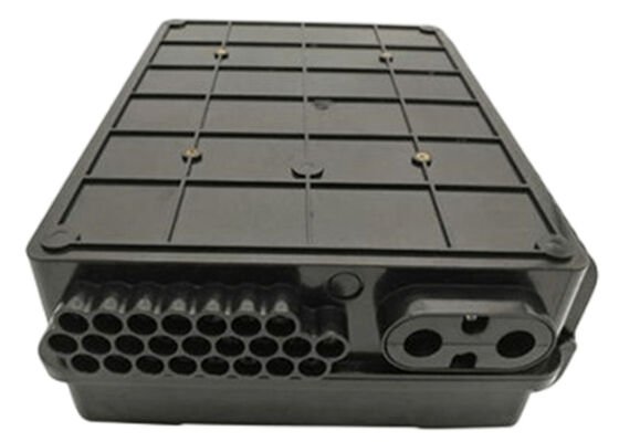 bâti optique de mur de clôture de la fibre 24Port/bâti de Polonais RPA/UPC FTTB