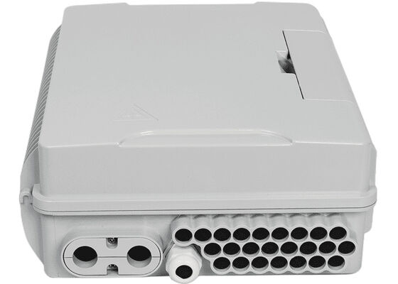 Diviseur optique 24Core de PLC 1x16 de la boîte OM1 LGX de diviseur de fibre de FTTB