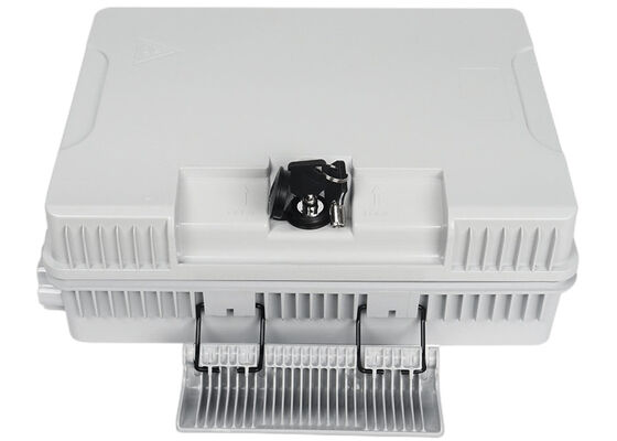 Diviseur optique 24Core de PLC 1x16 de la boîte OM1 LGX de diviseur de fibre de FTTB