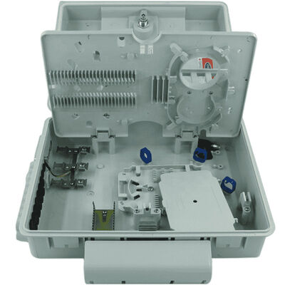 Diviseur optique 24Core de PLC 1x16 de la boîte OM1 LGX de diviseur de fibre de FTTB