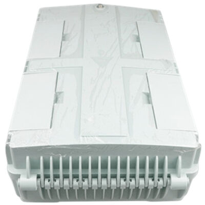 épissure extérieure optique IP65 accrochant aérien de coffret d'extrémité de la fibre 16Port