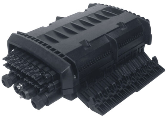 Boîte de distribution terminale optique de bâti de mur du coffret d'extrémité de fibre de FATC 100N IP68