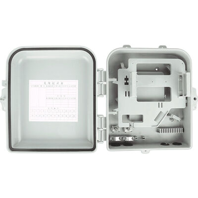 Boîte optique d'intérieur/extérieure de diviseur de la fibre 1x16 de diviseur de PLC de LGX
