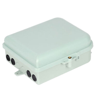 Boîte optique d'intérieur/extérieure de diviseur de la fibre 1x16 de diviseur de PLC de LGX