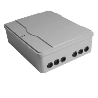Coffret d'extrémité imperméable extérieur de distribution de Ftth de boîte de distribution de fibre de Smc