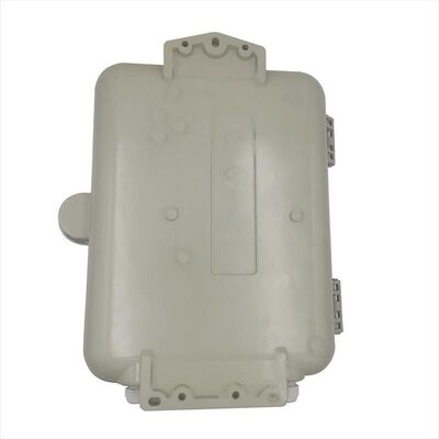 Noyaux optiques extérieurs IP65 de la jonction 24 de boîte de distribution de fibre de SMC
