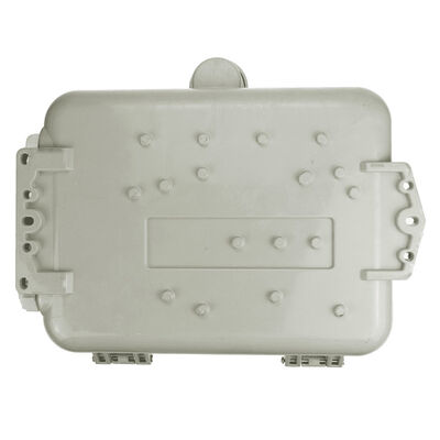 Simplex optique du diviseur 1x32 SMC+ABS de PLC de fibre de LGX/gris duplex