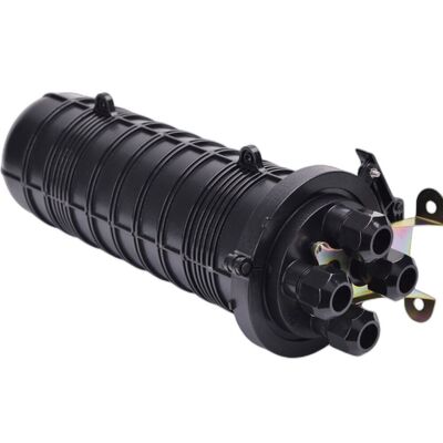 Équipement optique commun imperméable IP68 96core de fibre de fermeture de dôme