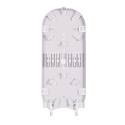 Équipement optique commun imperméable IP68 96core de fibre de fermeture de dôme