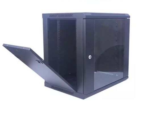 Équipement de support de serveur de la PDU 15U de clôture de support de bâti du mur IP20