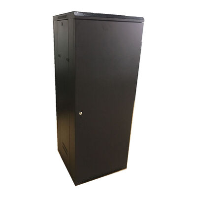 Support SPCC 42U 600*1000*2000MM de plancher de Cabinet de support de serveur de PDU