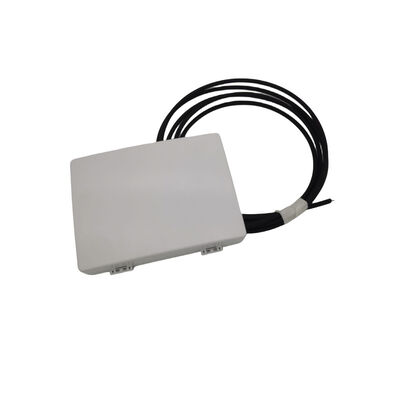 Boîte d'arrêt de fibre DX 2m Longueur du câble LSZH