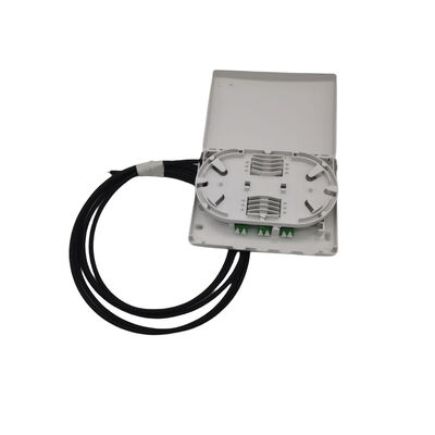 Boîte d'arrêt de fibre DX 2m Longueur du câble LSZH