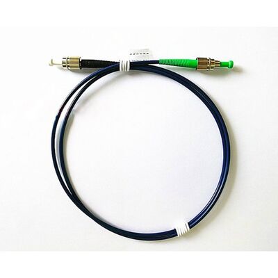 1M 2M LC FC PM cordons de patch 1550nm Polarisation maintenir le câble de patch PMF pour l'amplificateur de fibre et le laser à fibre