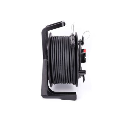 Câble SMPTE Hybride FUW PUW Compatible Lemo Fibre Smtpe Câble Caméra pour Événement Bobine Caméra Tourelles Câble