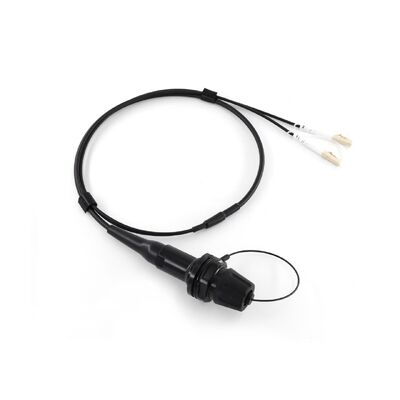 FTTA Tactique câble à fibre optique bobine de faisceau étendu connecteur AARC HXB11 HXB13 HXB15 SM 2 4 6 8 canaux de fibres Noyaux 10-300M