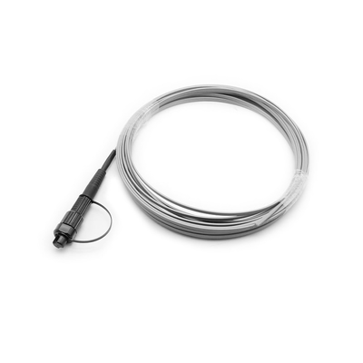 1F FastConnect Drop Cable, Câble de dérivation SC/APC pré-connecteurisé extérieur Câble de dérivation FTTH Cordon de raccordement