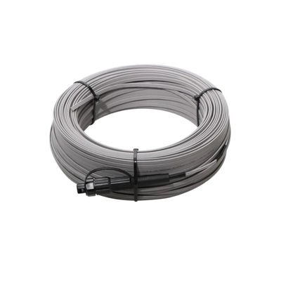 1F FastConnect Drop Cable, Câble de dérivation SC/APC pré-connecteurisé extérieur Câble de dérivation FTTH Cordon de raccordement