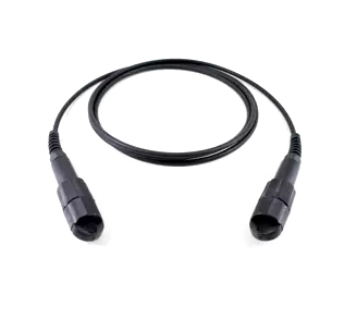 Ip68 FTTA PDLC à DLC UPC APC 7.0 mm en extérieur blindé étanche à l'eau